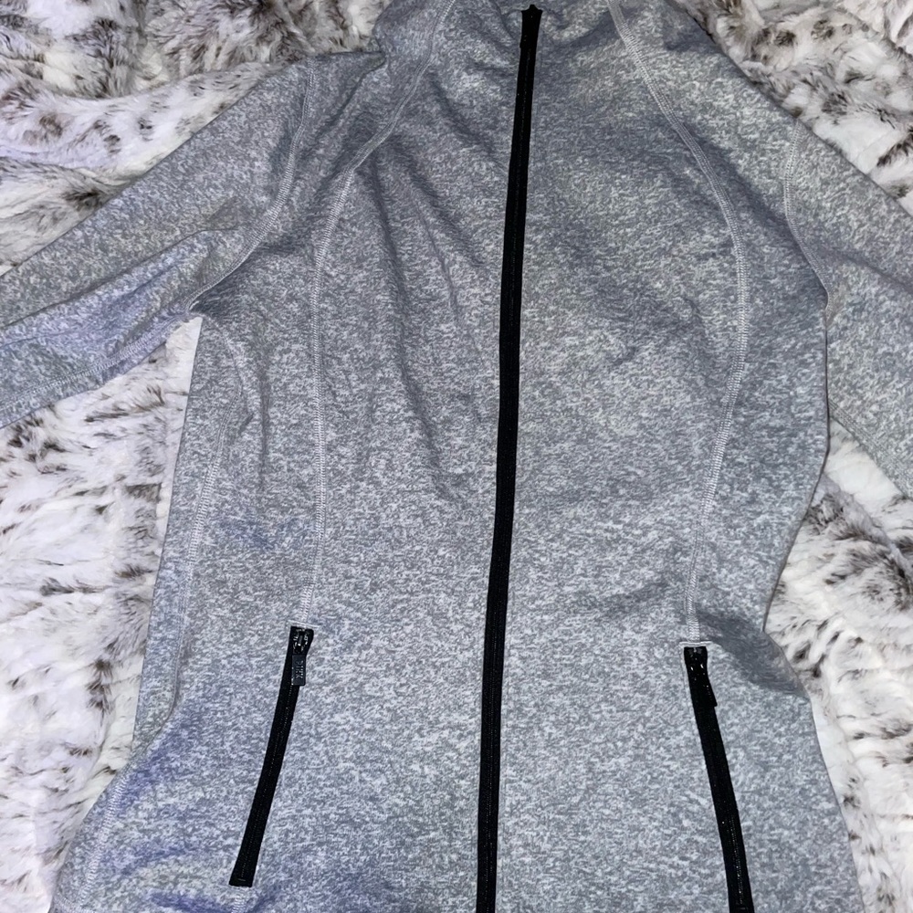 PINK ACTIVE JACKET
